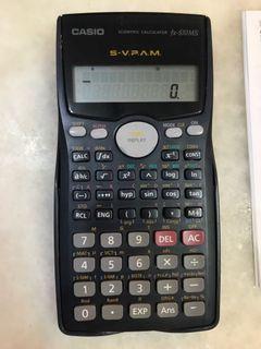 Scientific Calculator Casio fx-570MS