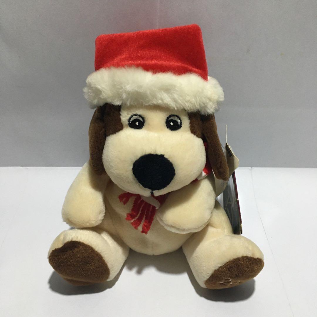 sears christmas stuffed animals