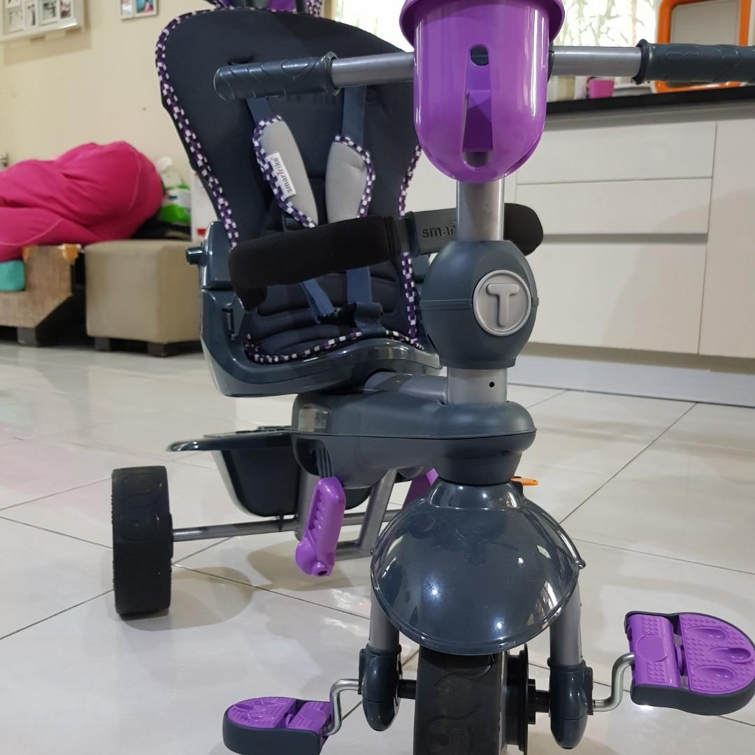 smart trike splash 5 in 1