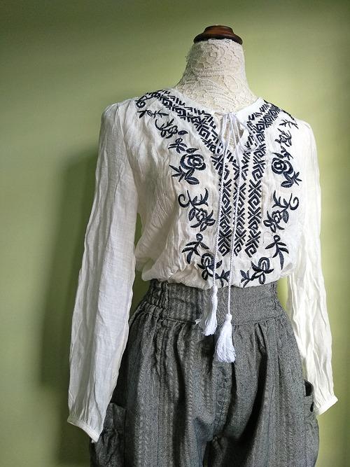 Bohemian blouse deals and pants
