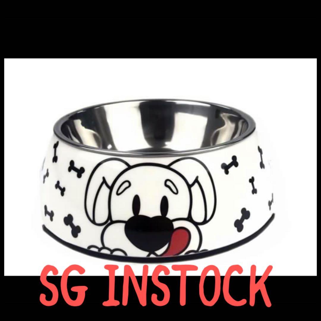 pot dog bowls