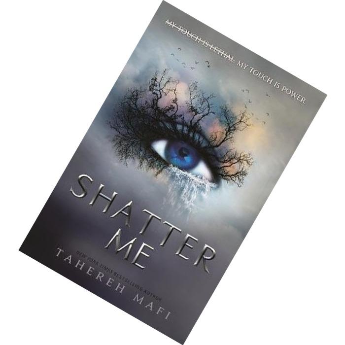 Shatter Me Shatter Me 1 By Tahereh Mafi Books Stationery Books On Carousell