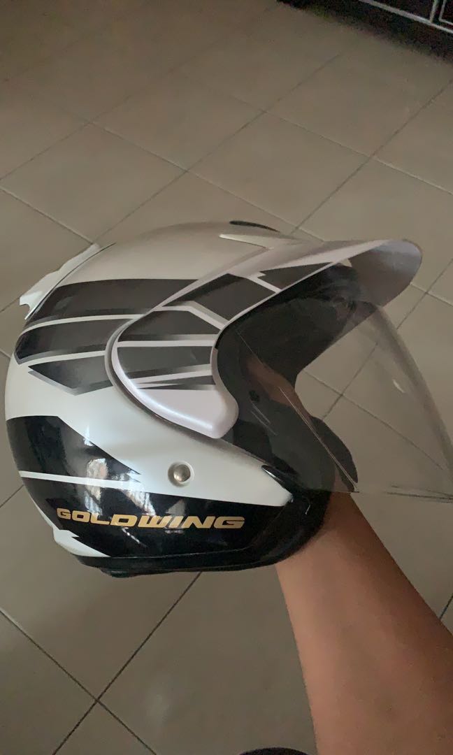 Shoei honda goldwing discount