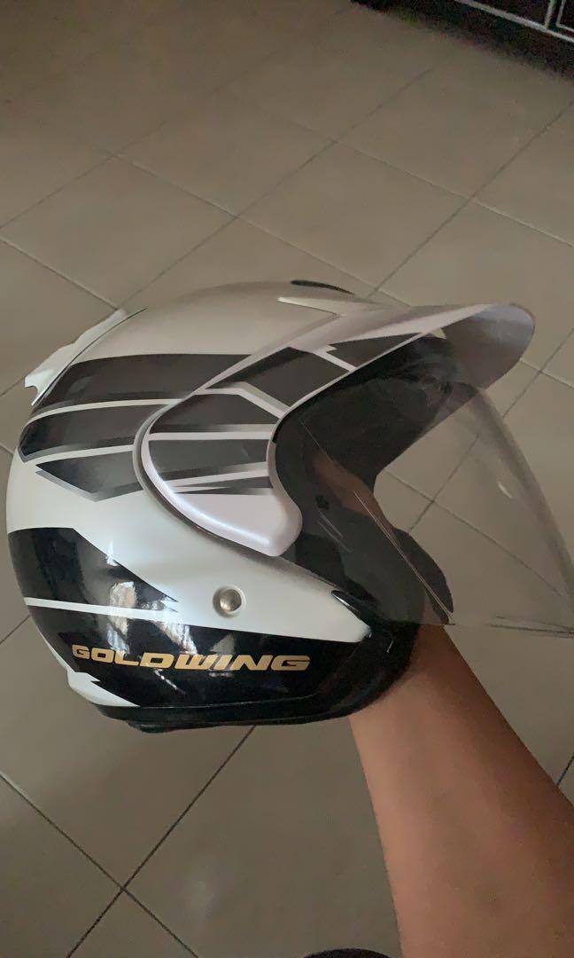 Shoei J Force II Honda Goldwing Motorbikes on Carousell