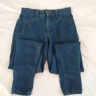 Skinny jeans