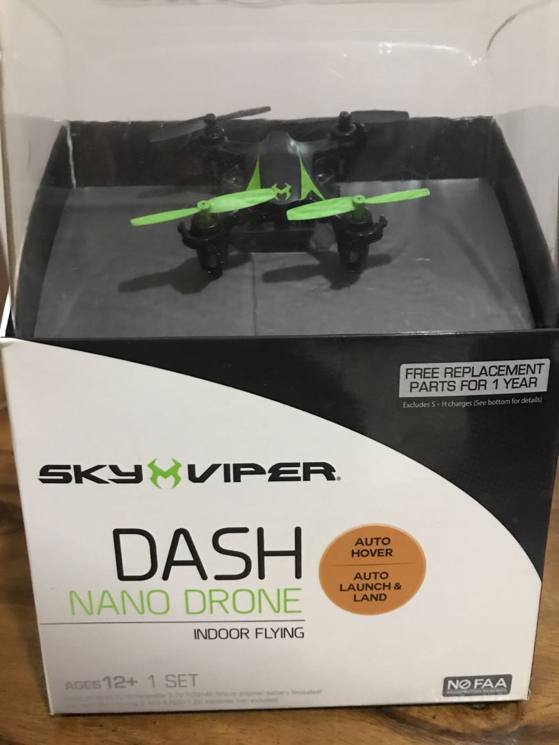 Sky viper shop dash drone