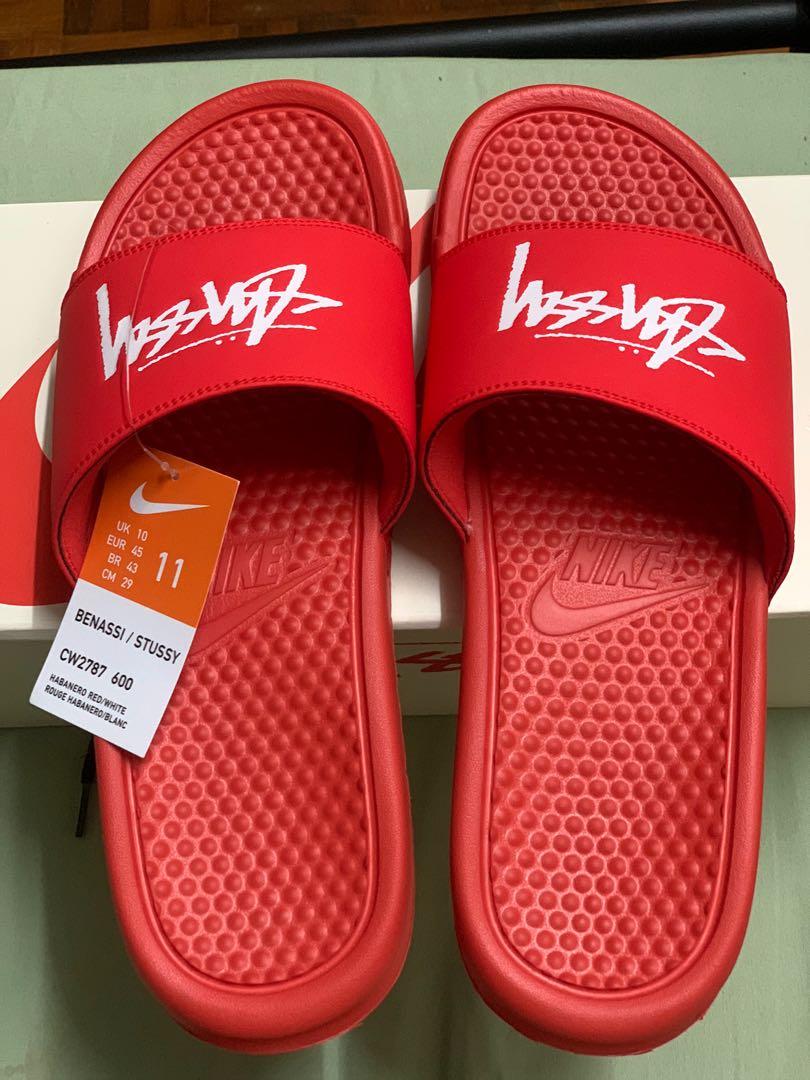 harga sandal stussy original