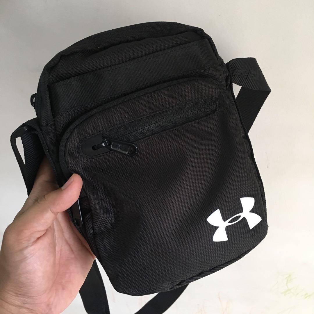 Under armour sling bags hotsell