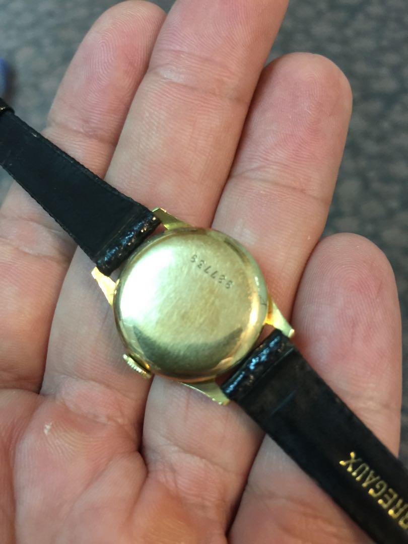 Solid gold doxa 2025