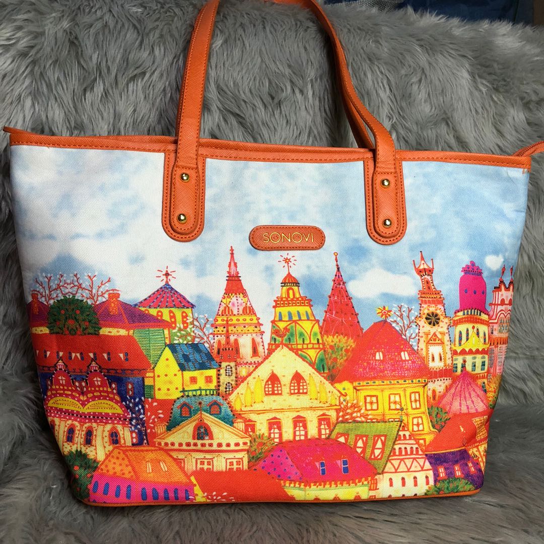 Sonovi tote cheap bag price