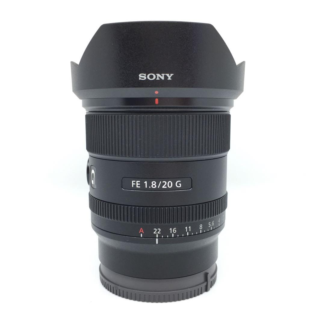 Sony FE 20mm F1.8 G 定焦鏡頭SEL20F18G, 攝影器材, 鏡頭及裝備- Carousell