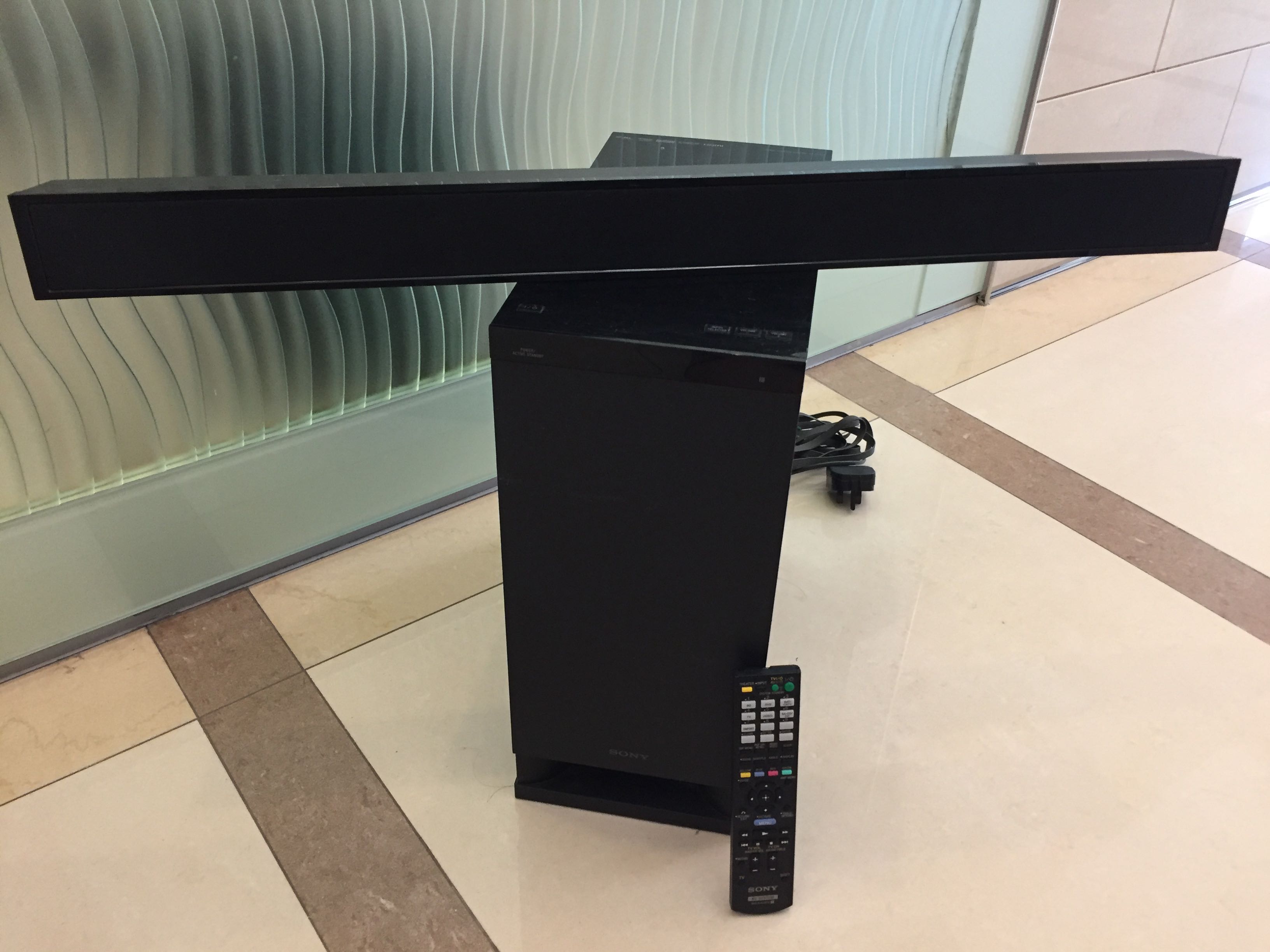 Sony Home Theatre System HTCT150, 電子產品, 錄音器材 Carousell