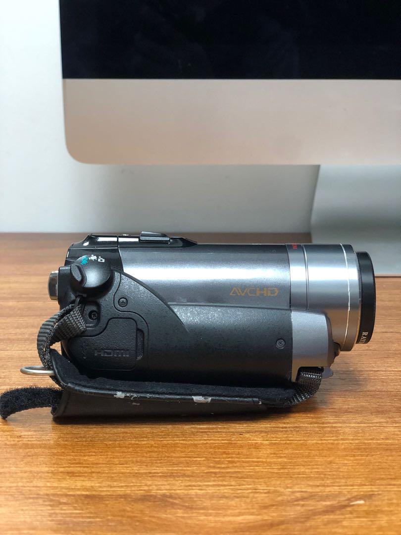 Stroomvoorziening voor Canon XC10, XA10, XA40, HF G25, FS200