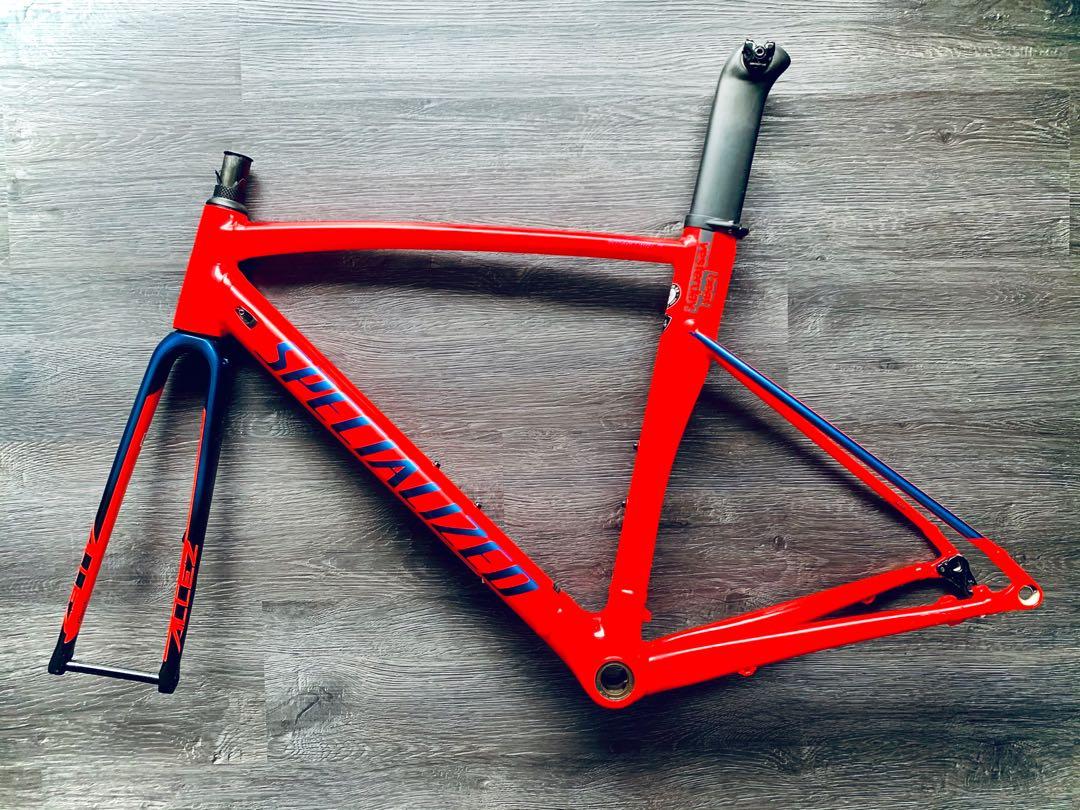 Specialized allez sprint 2025 disc frameset 2019
