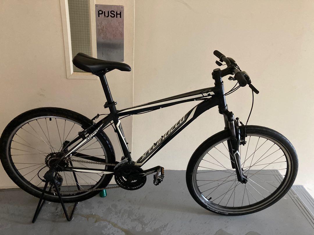 Specialized Hardtail 26 mountain bike Sports Equipment Bicycles Parts Bicycles on Carousell