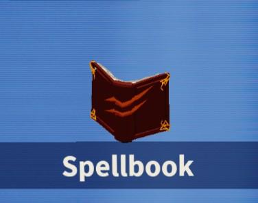 Must Buy Spellbook Roblox Islands Skyblocks Skyblox Toys Games Video Gaming In Game Products On Carousell - roblox islands tidal spellbook price