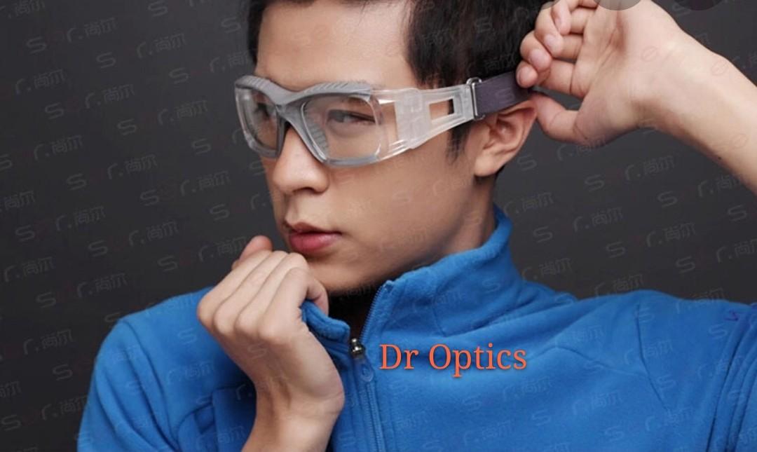 Sports Spectacle With Optical Lenses Instock Men s Fashion