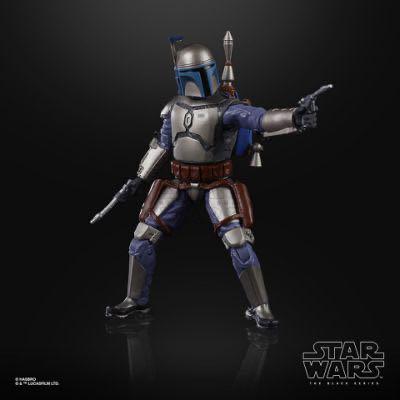 black series gaming greats jango fett