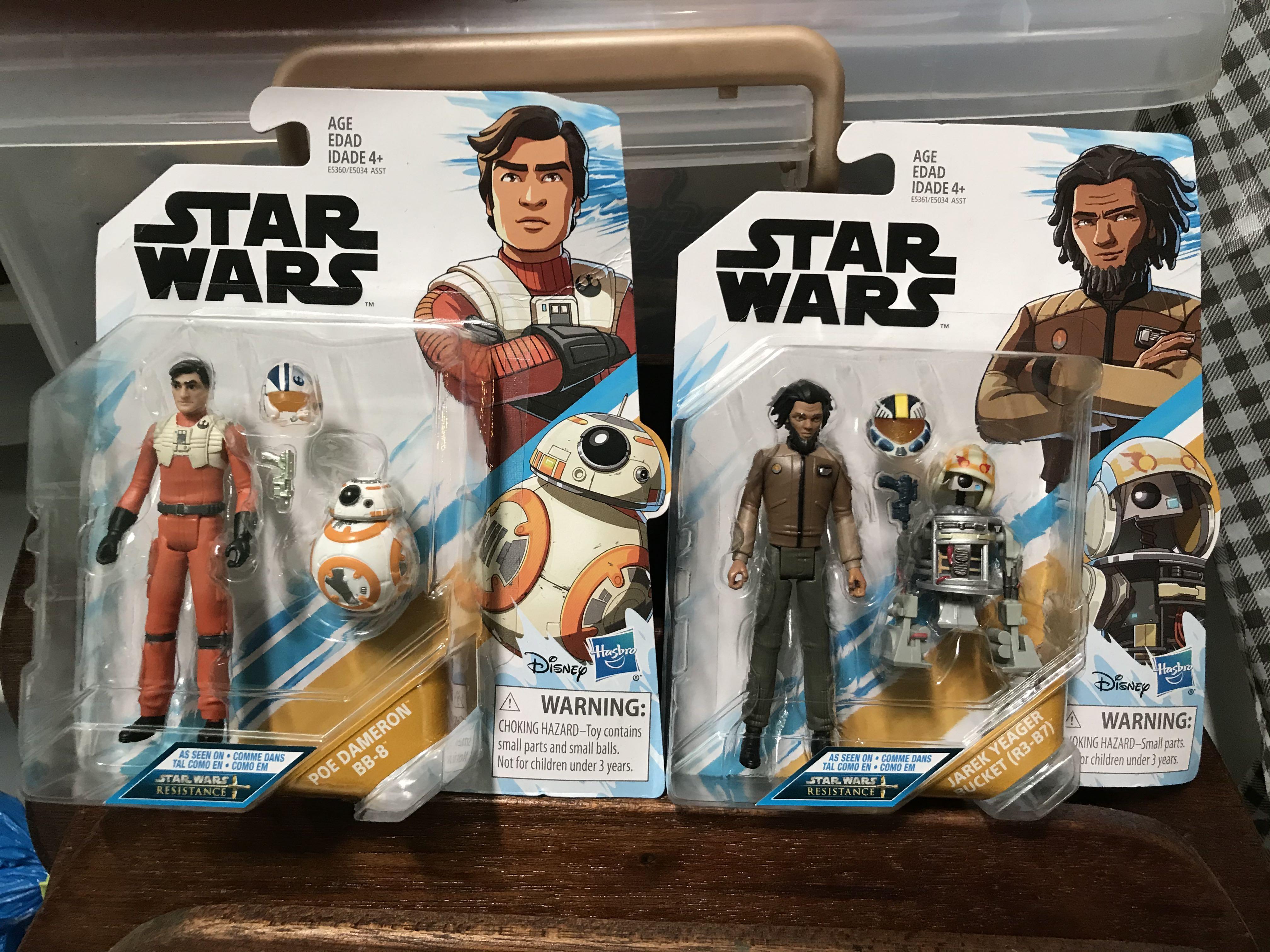 star wars resistance hasbro