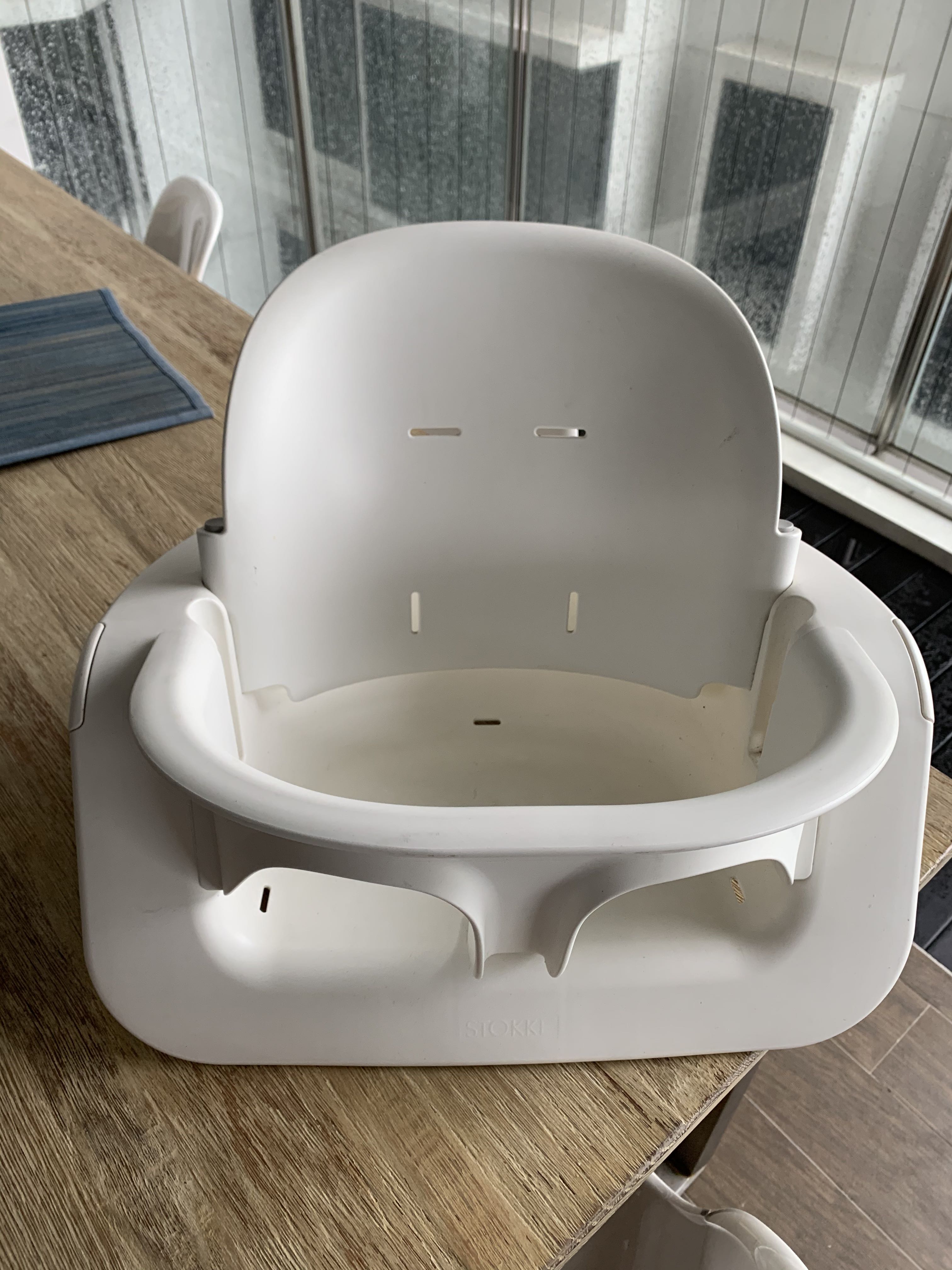 stokke steps baby set tray