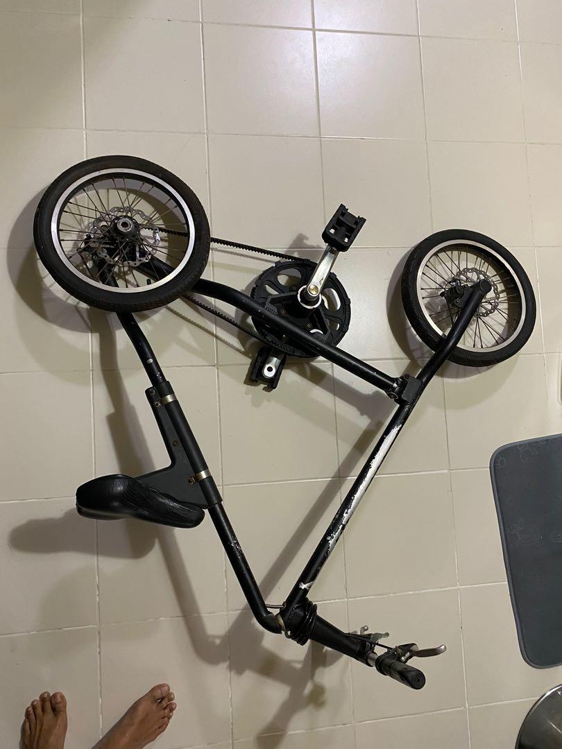 strida carbon