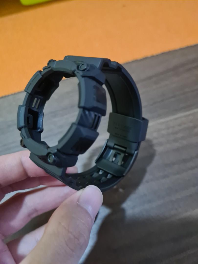 supcase unicorn beetle pro galaxy watch active 2