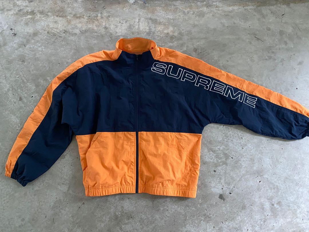 Supreme split jacket clearance