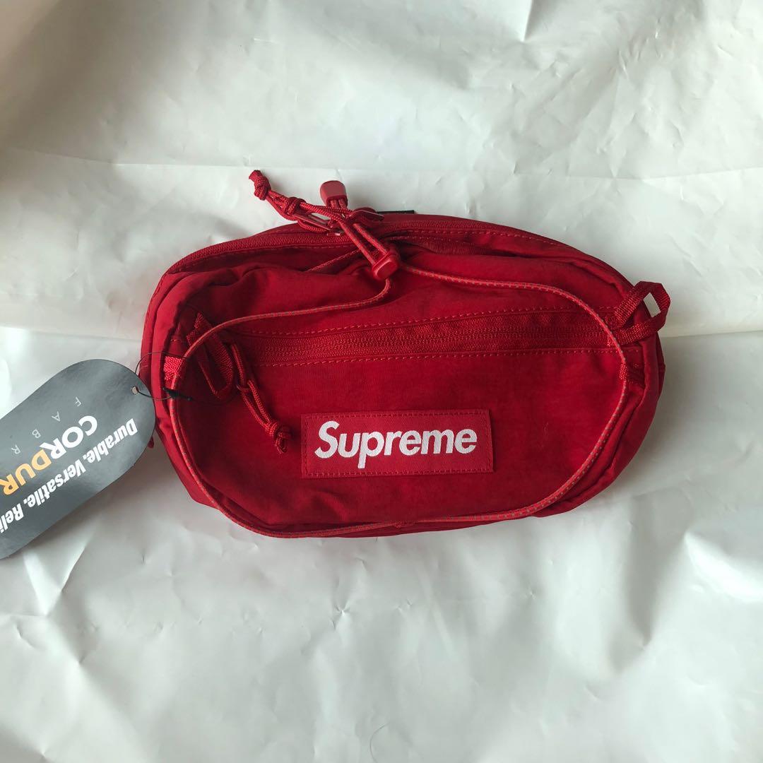 supreme fw20 waist bag