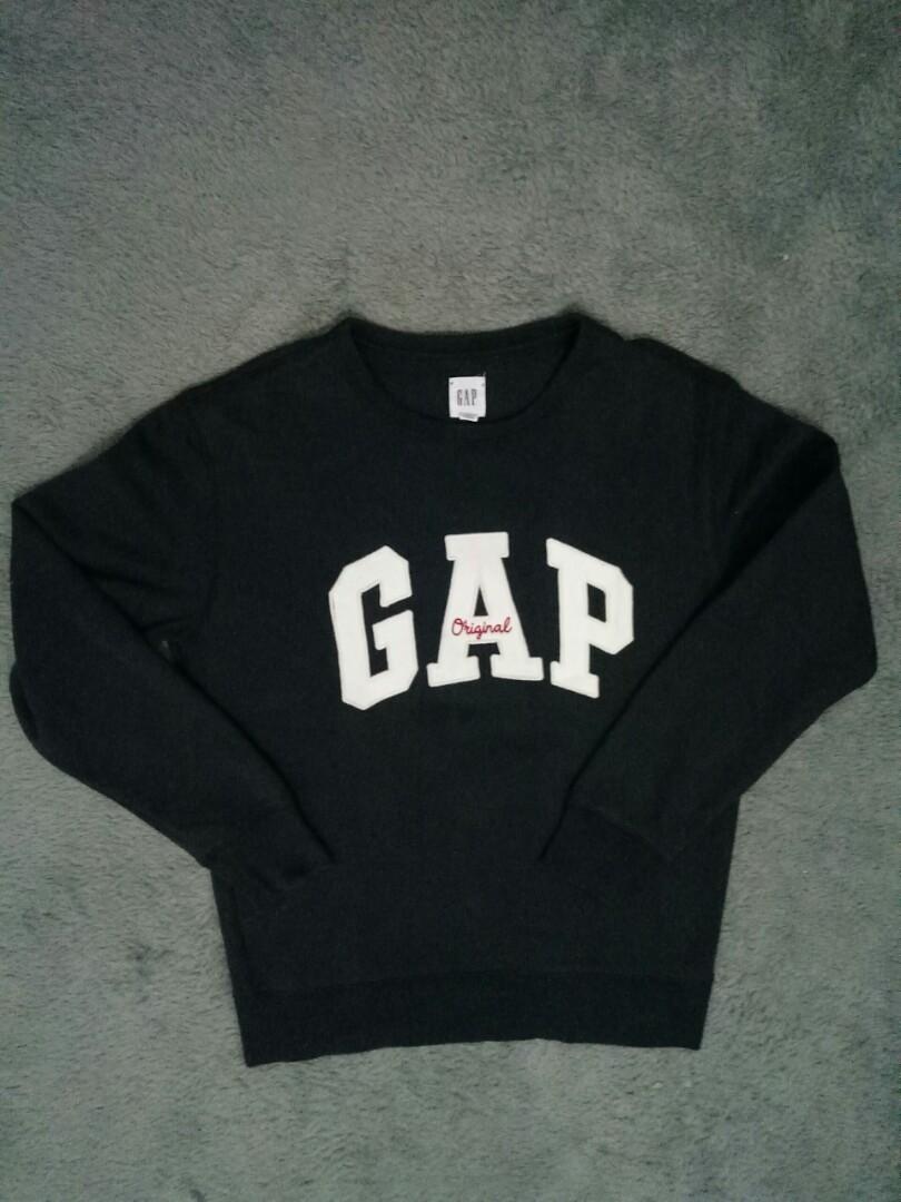 Harga cheap crewneck gap