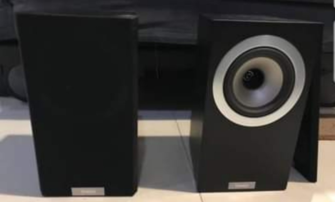 tannoy bookshelf