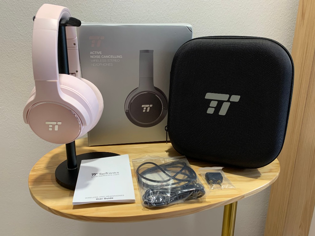 tt wireless headphones
