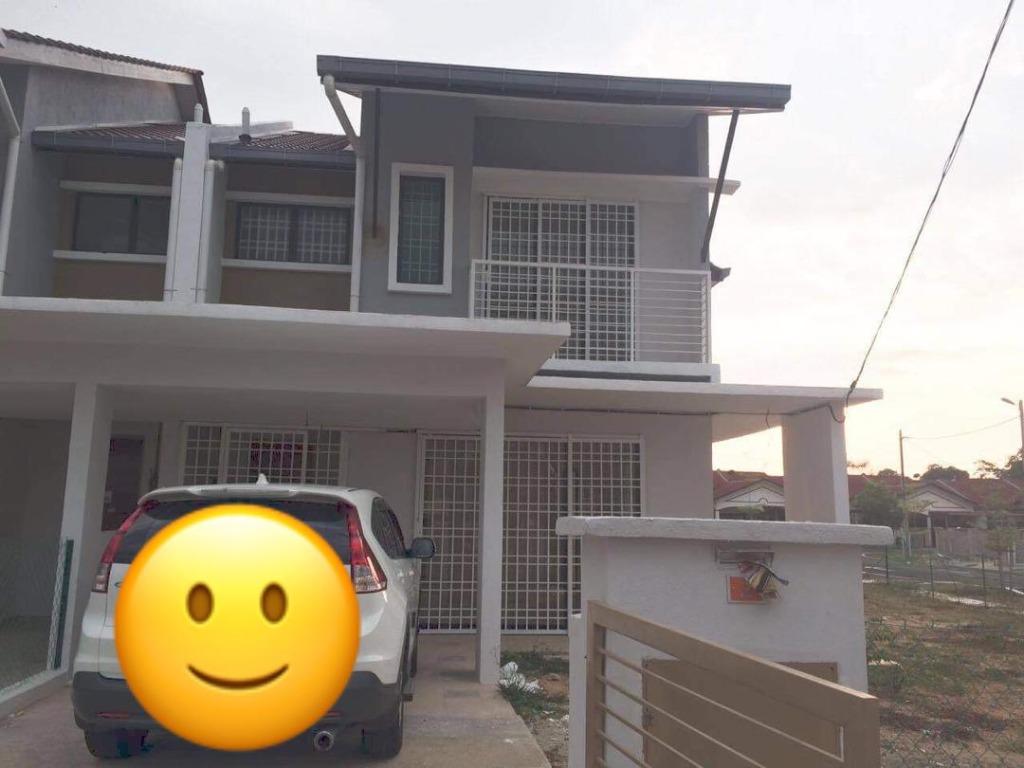 Teres 2 Tingkat Temerloh Rumah Cantik Murah Property For Sale On Carousell