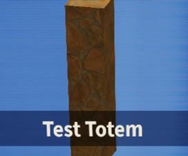 Cheap Test Totem Roblox Islands Skyblox Skyblocks Toys Games Video Gaming In Game Products On Carousell - a wooden ramp roblox
