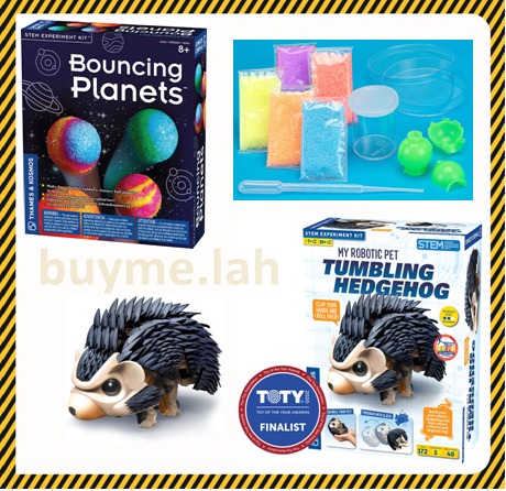 thames and kosmos tumbling hedgehog