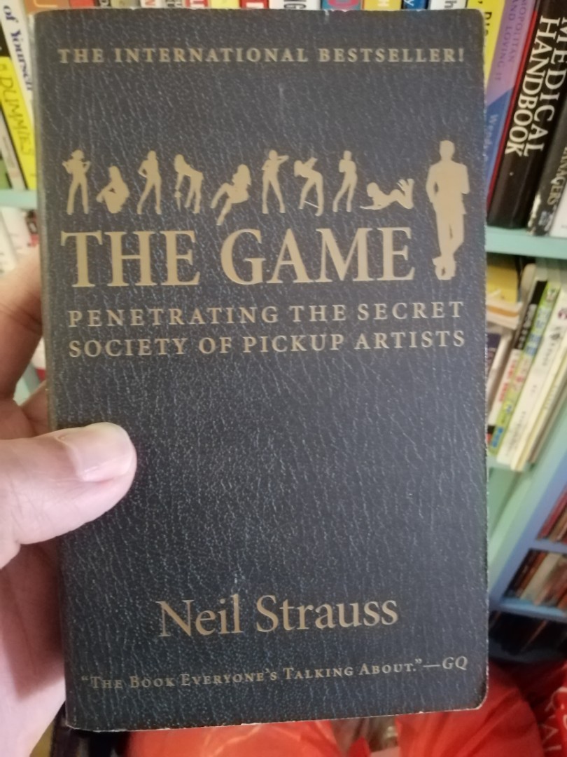 Strauss 5 questions neil Who is