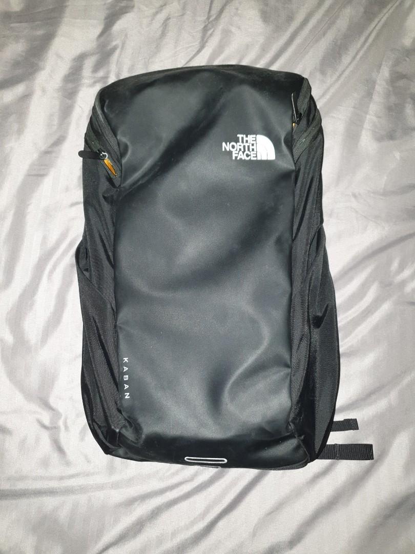 Backpacks The North Face Kaban Backpack Tnf Black/ Tnf Black | Footshop