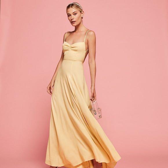 Thistle store dress reformation
