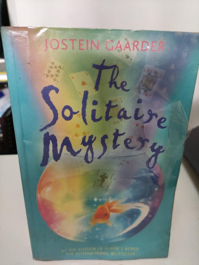 The Solitaire Mystery
