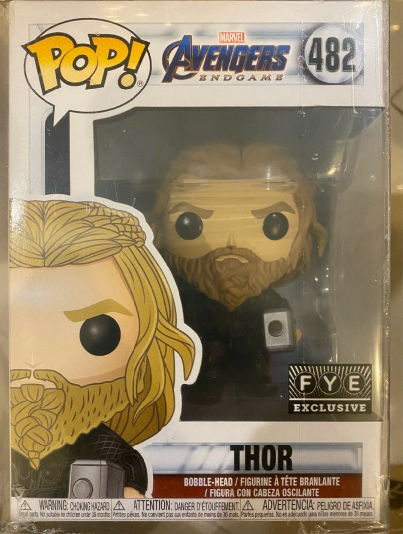 thor fye exclusive