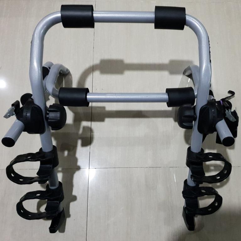 thule tempo trunk mount