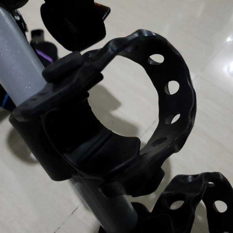 thule tempo trunk mount