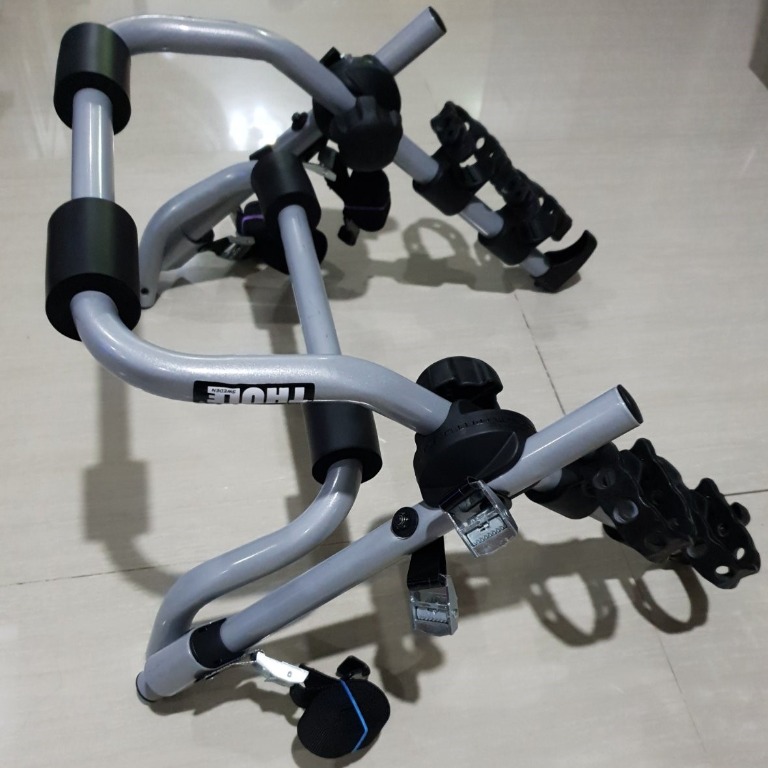 Thule bike discount rack tempo 2