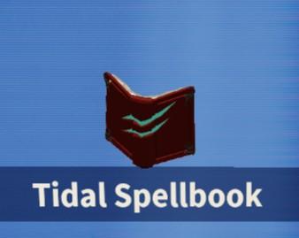 Cheapest Tidal Spellbook Roblox Islands Skyblox Skyblocks Toys Games Video Gaming In Game Products On Carousell - roblox islands tidal spellbook