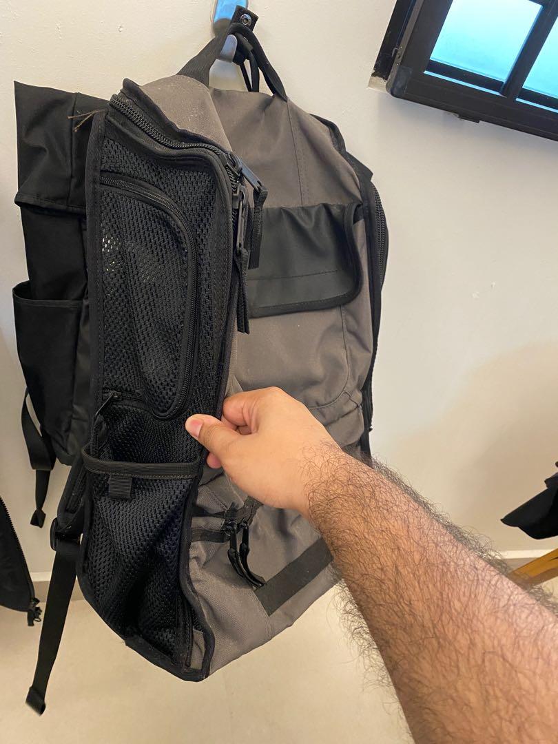 timbuktu dog backpack