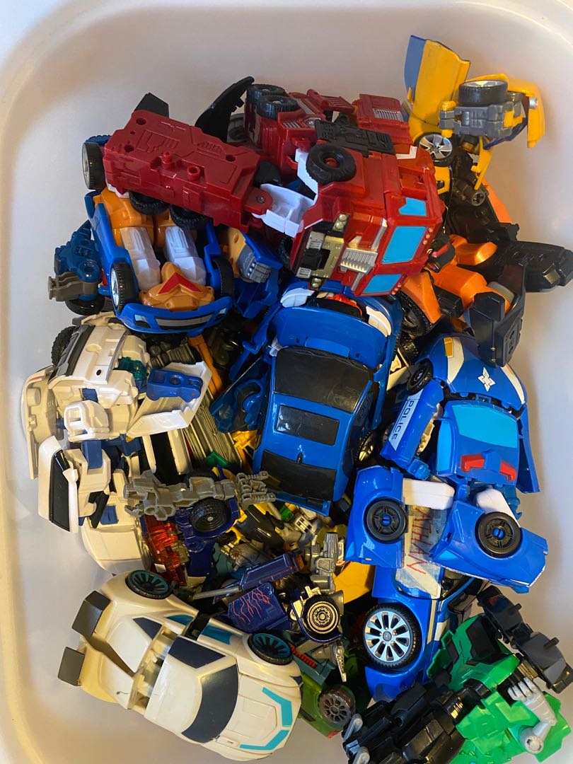 tobot the transformers