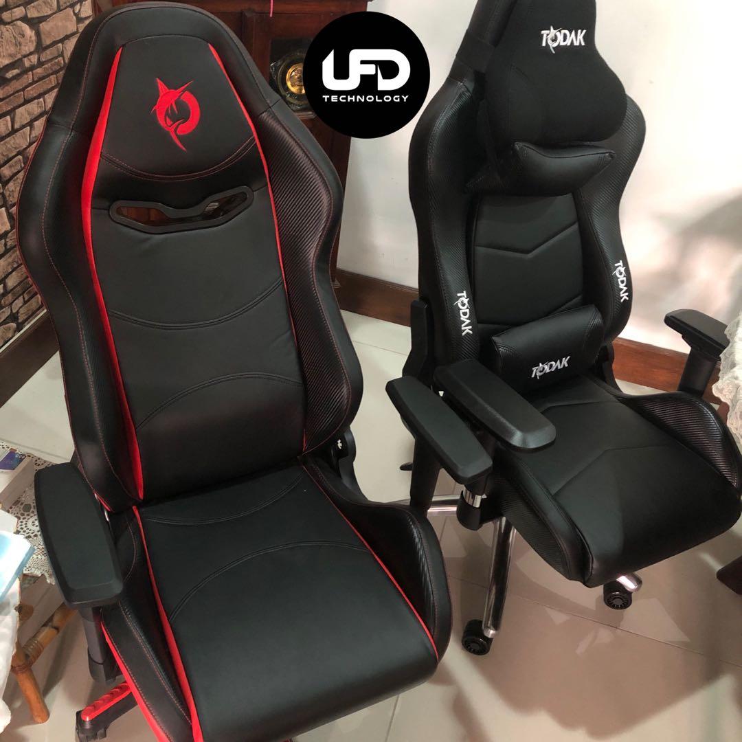 Todak seat online