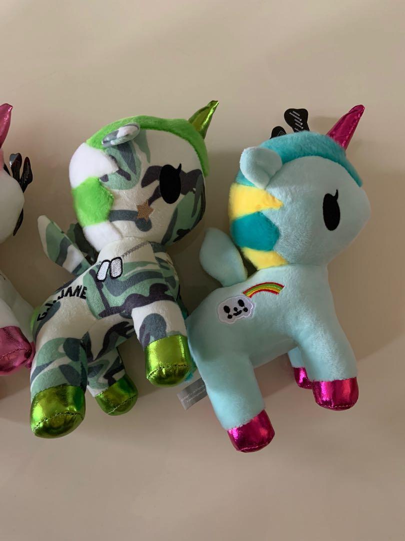 toki doki plush