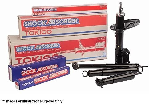 Tokico And Kyb Shock Absorber Installation Svc Car Accessories Car Workshops Services On Carousell