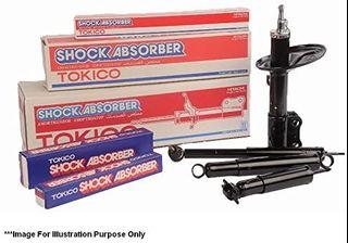 Affordable Kyb Shock Absorber Sienta For Sale Car Accessories Carousell Singapore