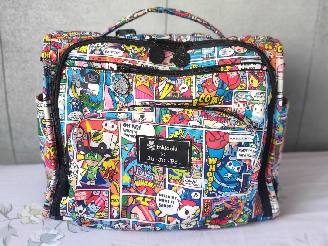 Tokidoki baby bag 2025